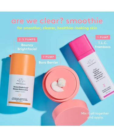 Buy Drunk Elephant Bora Barrier Repair Cream for Women - 1.6 oz | International Shipping Available - Buy Online on GoSupps.com