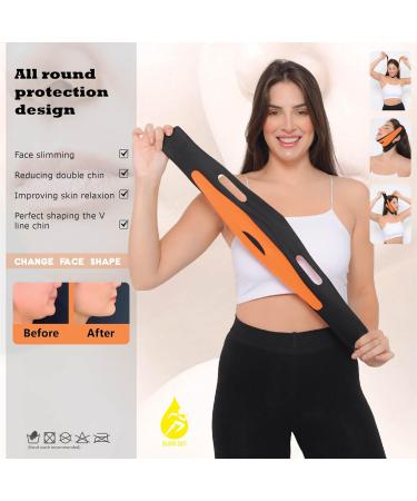 Rejuvenating Face Lifting Belt | Natural & Effective Skin Tightening Solution | Shop Worldwide - Buy Online on GoSupps.com