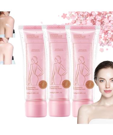 RENTANAC Aisasea Whitening Lotion, Aisasea Whitening Cream, Aisasea Double Tube Whitening Cream, Aisasea Body Whitening Cream, Natural Moisturizing Body Lotion for All Skin Types