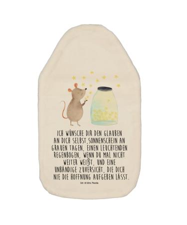 Mr. & Mrs. Panda Warm bottle Mouse stars - gift animals children's birthday pregnancy children