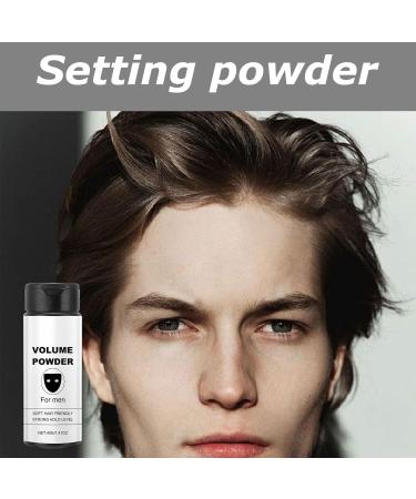 Hair Styling Texturizing Powder 40 g Hair Styling and Volume Powder Wash with Matte Effect Hair Powder for Men Natural Long Lasting Styling Powder Texturing Powder Hair Powder - Buy Online on GoSupps.com