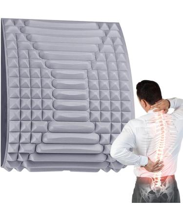 Back Massage Device - Multi-Level Adjustable Spine Board for Pain Relief | Posture Correction | Naked Nakeds for Lumbar Vertebrae - Buy Online on GoSupps.com