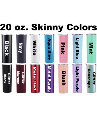 Personalized Nurse Tumbler - Unique Gifts for RN Doctor Nursing Student | Laser Engraved Stethoscope & Heartbeat Design - Buy Online on GoSupps.com