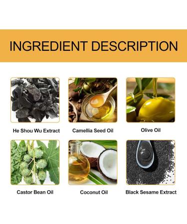  Kirdume Bar Shampoo for Gray Hair Black Soap Bar Shampoo Hair Darkening Gray Hair Coverage Soap Cleansing and Nourishing Hair Kirdume - Buy Online on GoSupps.com