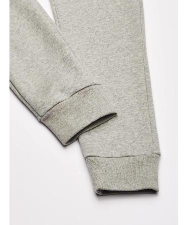 Children's Place Boys' Active Fleece Jogger Pants - Medium Smoke - Buy Online on GoSupps.com