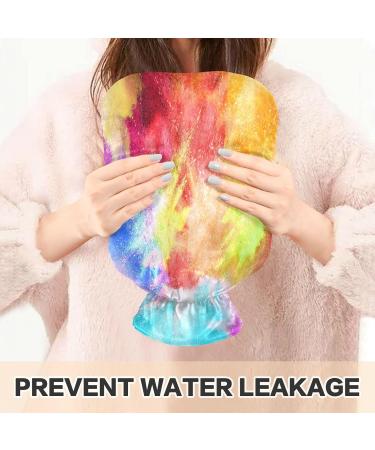 Buy Dust-Explode 2L Heat Bottle | Winter Hot Water Bottle with Soft Plush Cover | Ideal Warmer for Kids Men & Women - Fast International Shipping - Buy Online on GoSupps.com