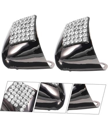 Holibanna High Heels Toe Cover & Heel Protector - Shoe Repair Kit for Pointed Shoes | Durable Tips & Covers for Ultimate Protection - Buy Online on GoSupps.com