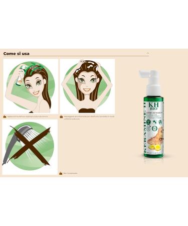 Keramine H Keramine H Anti-itch Lotion organic 100 ml - Buy Online on GoSupps.com