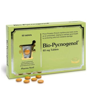 Pharma Nord Bio-Pycnogenol 40mg 60 tablets