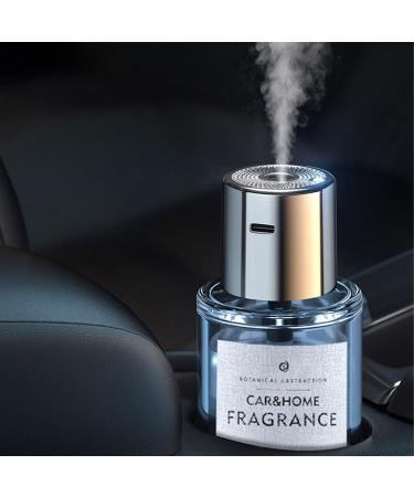 Car Diffuser for Oils - Car Mounted Fragrance Spray Fragrance Car Perfume - 120ml Car Humidifier Aromatherapy Oil Diffuser for Travel Car Home Haoying Ocean - Buy Online on GoSupps.com