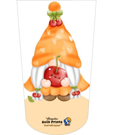 Heal with Appeal Amputee Stump Sock Gnome with Cherry V1 3Ply - Buy Online on GoSupps.com