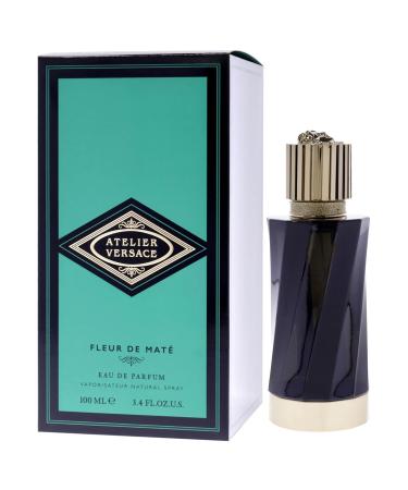 Versace Atelier Fleur De Mate for Men - 3.4 oz EDP Spray - Buy Online on GoSupps.com