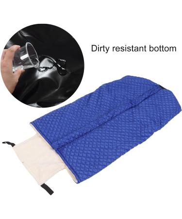 Wheelchair Plush Cover Windproof Thermal Blanket Cover Universal Wheelchair Accessory for Wheelchairs - Buy Online on GoSupps.com