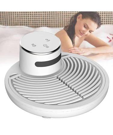 Shower Full Body Dryer 1350w Air Shower Negative Ion Electric Hair Dryer with 2-Speed Adjustment Full Body Waterproof Hair Dryer Pet Drying Suitable for Bathroom/Swimming Pool 110V