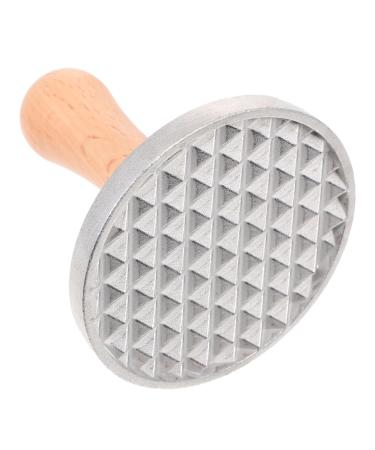 Alipis Biscuit Mold Biscuits Postage Stamps Pastry Cutters for Baking DIY Baking Molds Cookie Cutter Butter 9X7.8X7.8CM As Shown