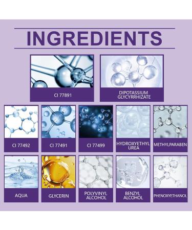 Liquid Eyebrow Pen 8ml Intense Definition Eyebrow Tint | Long-Lasting Effect Waterproof Smudge-Proof Eyebrow Mascara Ideal for Travel and Outings - Buy Online on GoSupps.com