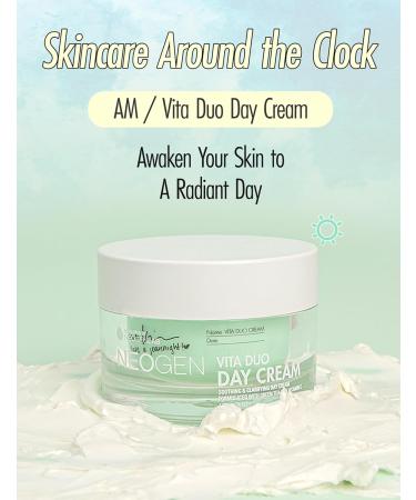 NEOGEN VITA DUO Day Cream Refill - Hydrating & Nourishing Skincare | International Shipping Available - Buy Online on GoSupps.com