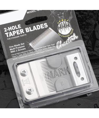 Shop Professional Stainless Steel Electric Hair Cutting Blade for Kemei Clipper - Durable & Sharp Beard Cutting Blade - International Shipping Available - Buy Online on GoSupps.com