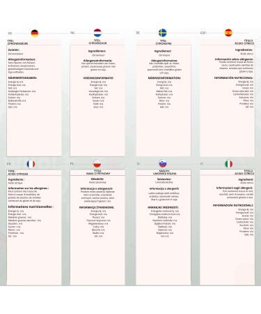 Wholefood Earth Citric Acid 2 kg - Natural Food Preservative - Pack of 1 - Buy Online on GoSupps.com