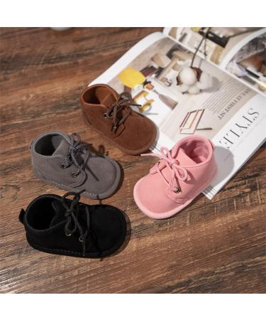 Sonsage Baby Velvet Booties - Soft Anti-Skid Sole Winter Cozy Boots for Newborns - Buy Online on GoSupps.com
