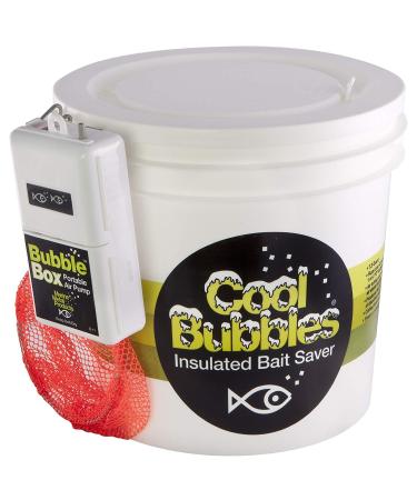 Marine Metal Products CB - 211 Cool Bubbles 8 - qt. Plastic Bucket & Pump Kit