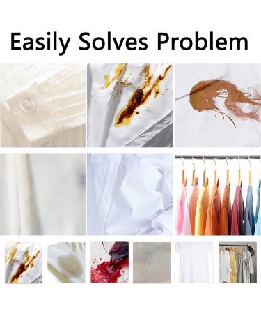 200g Active Explosive Salt Clothing Cleaning Powder for Decontamination Explosive Salt Laundry Detergent Powder Color Bleaching Powder Household Bleaching Powerful Cleaning Agent (1 Pcs) - Buy Online on GoSupps.com