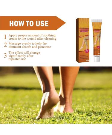 Mediginger Antiswelling Lymphatic Cream - 2 Pcs Set for Men and Women - Buy Online on GoSupps.com