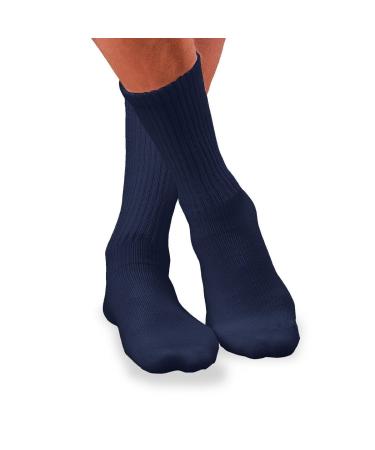 JOBST - SensiFoot Knee-High Support 8-15 mmHg
