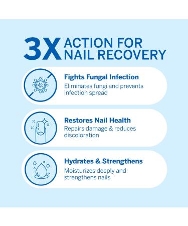 Ariella Toenail Fungus Treatment - Antifungal Nail Cure for Athletes Foot - 4pcs - Buy Online on GoSupps.com