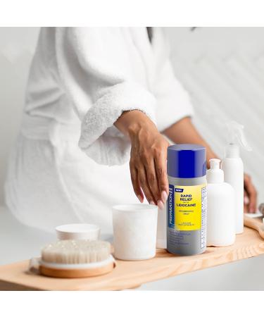 Preparation H Rapid Relief Hemorrhoidal Spray with Lidocaine - 3.8 Oz Bottle - Buy Online on GoSupps.com