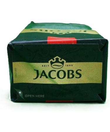  Jacobs Jacobs Jacob's Kronung Coffee Ground 200 ml - Buy Online on GoSupps.com