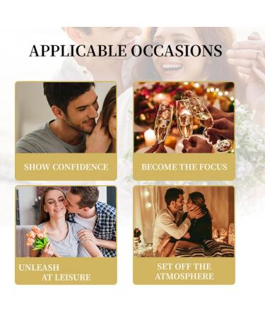 Women Pheromone Perfume Long-lasting Venom Pheromone Perfume Fragrance Enhanced Scents Pheromone Perfume Suitable For Dating (G) - Buy Online on GoSupps.com