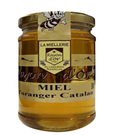 CASAVOSTRE Orange Honey 350 GR