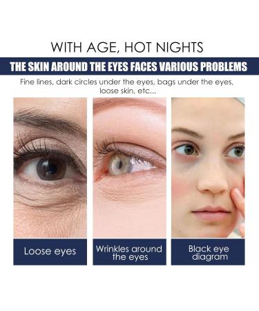 Rapid Reduction Eye Serum  Advanced Formula Anti Aging Serum Visibly Reduces Under-Eye Bags - Buy Online on GoSupps.com