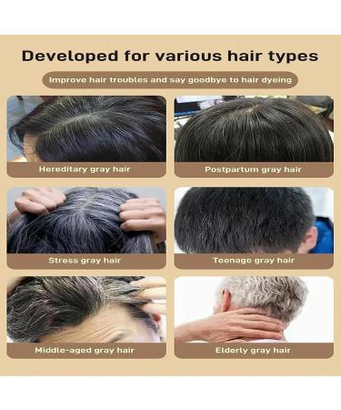 Black Ganoderma Polygonum Shampoo Dr. Wen Black Ganoderma Polygonum Multiflorum Shampoo Black Lingzhi Polygonum Polygonum Shampoo Herbal Ganoderma Polygonum Multiflorum Shampoo (1PCS) - Buy Online on GoSupps.com