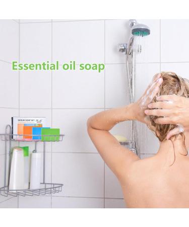 Moisturizing Face Bar Nourishing Bath Cleanser Body Scrub and Cleanser Moisture-rich Cleanser Bar with Moisturizing Properties for Women Ladies Skin Care Accessories - Buy Online on GoSupps.com