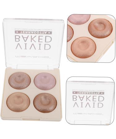 Healvian Highlight Eye Shadow Powder Blouses Light Blue Eyeshadow Makeup Eyeshadow Korean Eyeshadow - Buy Online on GoSupps.com