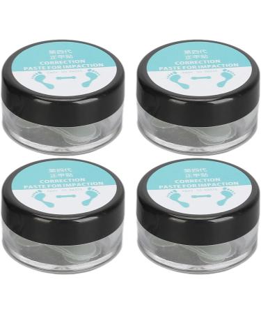 Ingrown Toenail Corrector Strips 40pcs Easy to Use & Remove Discomfort Made of Excellent Resin Material - Buy Online on GoSupps.com