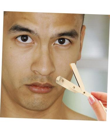 Balacoo Manual Face Shaver - Premium Beard Trimming Cutter for Precision Grooming | International Shipping Available - Buy Online on GoSupps.com