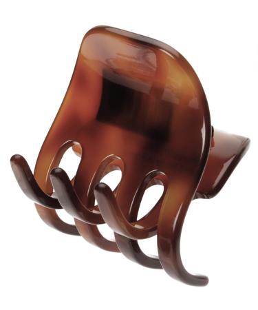 France Luxe Medium Gallery Jaw - Tortoise