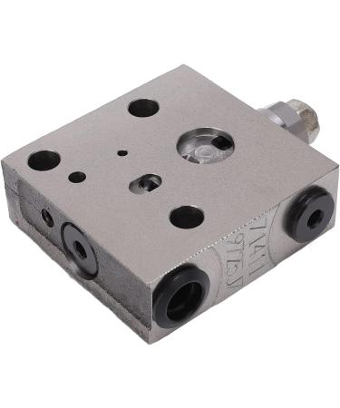 Relief Valve Pressure Reducing Valve for PC200-7 PC200-8 PC300-8 Excavators - Alloy Steel Replacement Part - Buy Online on GoSupps.com
