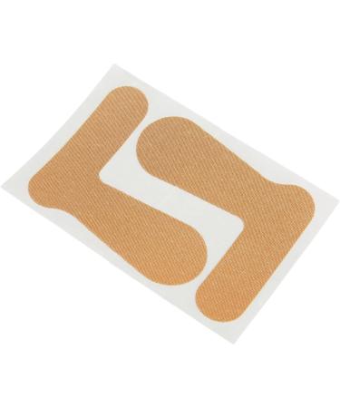 Soft Skin Friendly Turf Toe Straps - 10 Pcs Adhesive Toe Straighteners for Friction Prevention - Buy Online on GoSupps.com
