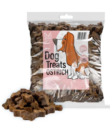 Mersjo dog snacks training snacks - 500g dog food dry dog treats delicacies for dogs - gently dried meat coaches suitable for all breeds and sizes bouquet bouquet 500 g (1 Pack)