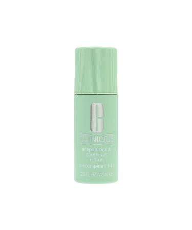 Clinique Men's Deodorant Roll-On 2.5 Ounce - Long-Lasting Protection - Buy Online on GoSupps.com