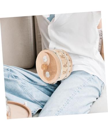 Buy Solustroen Moxibustion Box - Premium Wooden & Metal Moxa Holder & Sticks for Whole Body Treatment - International Shipping Available - Buy Online on GoSupps.com