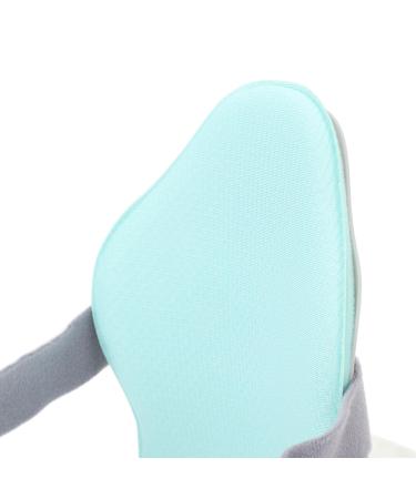 KIMISS Adjustable Neck Brace for Soft Neck Support 360 Degree Adjustable Neck Stretcher for Improved Posture for Students and Office Workers - Buy Online on GoSupps.com