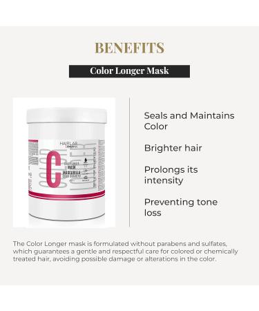 Salerm Masque facial durable 1200 ml - Buy Online on GoSupps.com