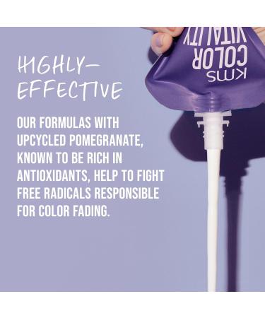 Kao Salon Division KMS ColorVitality Intense Gloss Treatment for shiny hair 100ml - Buy Online on GoSupps.com