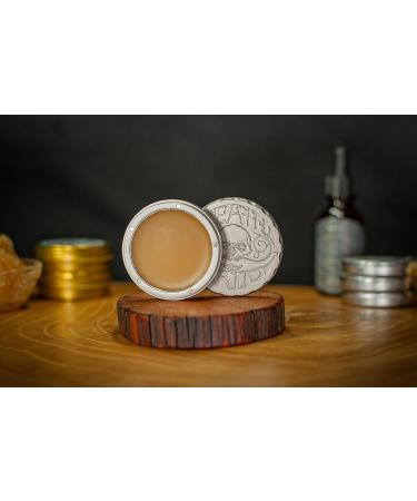 Death Grip Platinum EDC Mustache Wax Kit - Refillable Wax Inserts for Superior Grooming | International Shipping Available - Buy Online on GoSupps.com